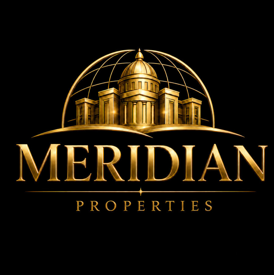 Luxury Real Estate Logo