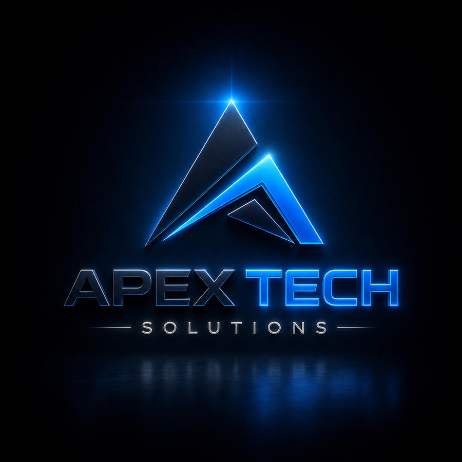 Tech Startup Logo
